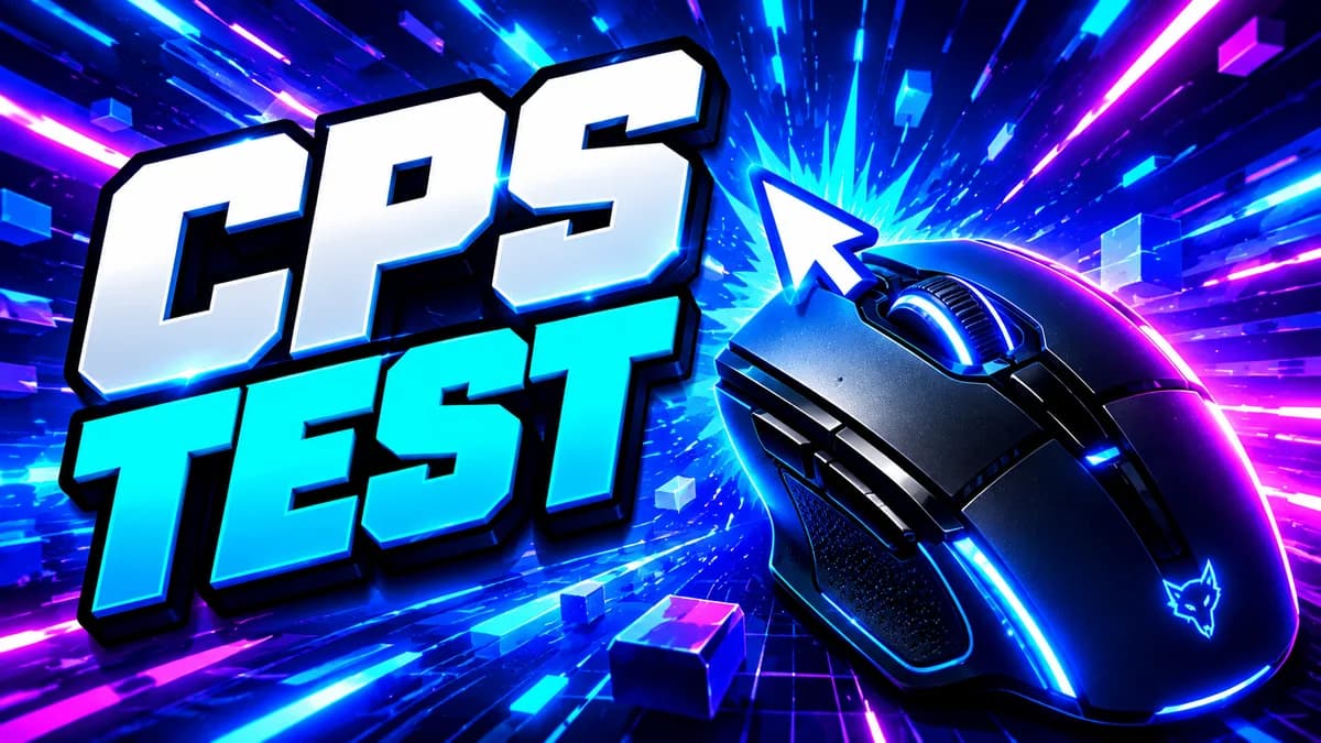 CPS Test game cover