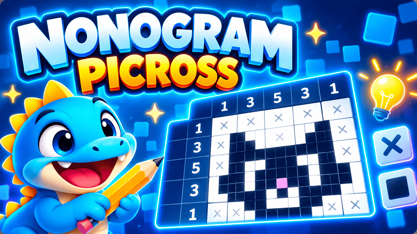 Nonogram Online game cover